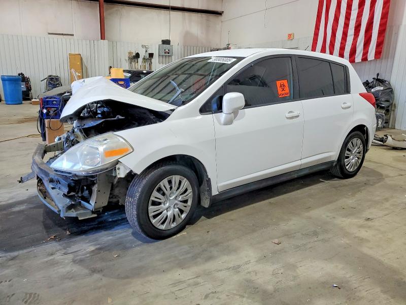 NISSAN VERSA 2012 with VIN 3N1BC1CP6CK809727 - Photo from auction