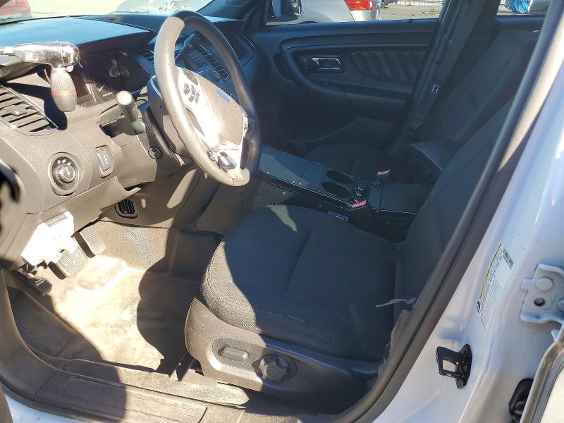Photo 7 from auction – 2016 FORD TAURUS POL with VIN 1FAHP2MK6GG109981