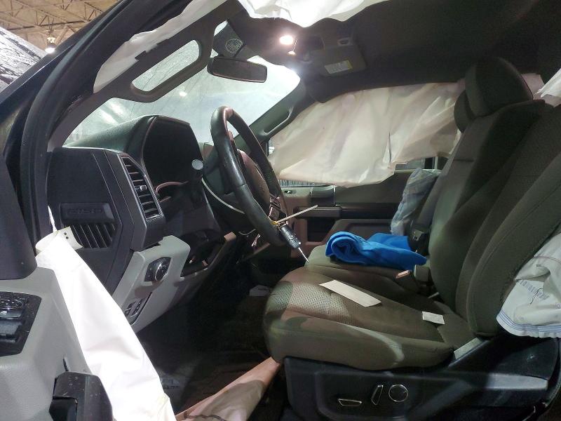 Photo 7 from auction – 2018 FORD F150 SUPER with VIN 1FTEX1EP1JFA43726