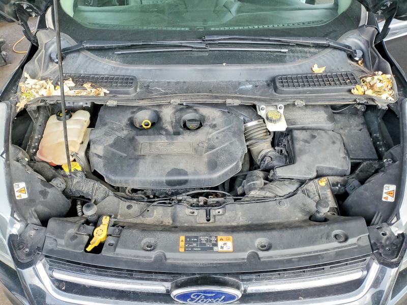 Photo 11 from auction – 2015 FORD ESCAPE with VIN 1FMCU9J94FUA50092