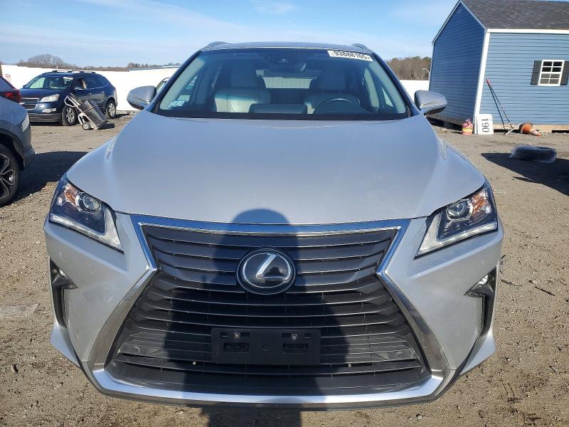 Photo 5 from auction – 2016 LEXUS RX 350 BAS with VIN 2T2BZMCA8GC023385