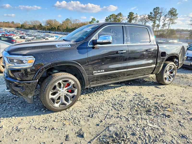 RAM 1500 LIMIT 2019 with VIN 1C6RREHT3KN761031 - Photo from auction
