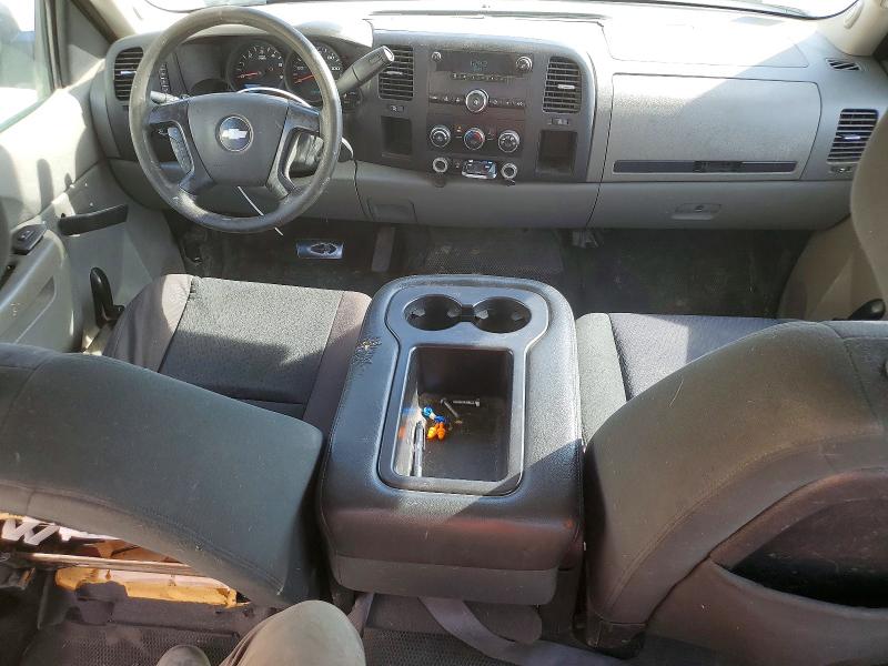 Photo 8 from auction – 2013 CHEVROLET SILVERADO with VIN 3GCPCPEA0DG162387