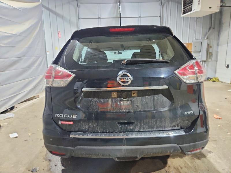 Photo 6 from auction – 2015 NISSAN ROGUE S with VIN KNMAT2MV4FP523857