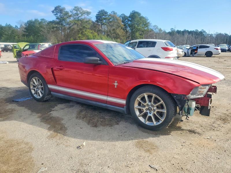 Photo 4 from auction – 2010 FORD MUSTANG with VIN 1ZVBP8AN2A5118971
