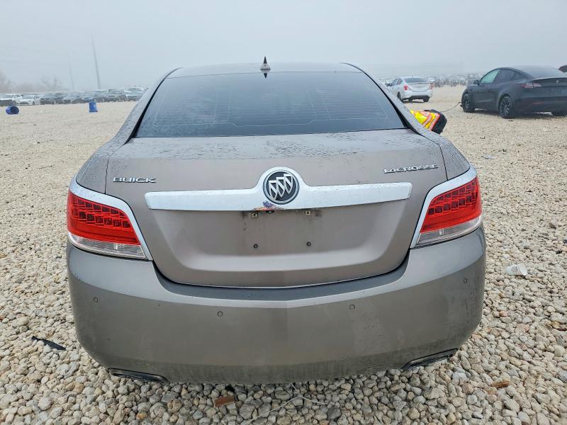 Фото 6 с аукциона – 2012 BUICK LACROSSE с VIN 1G4GF5G33CF149820