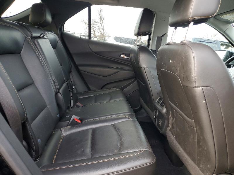 Photo 11 from auction – 2021 CHEVROLET EQUINOX with VIN 3GNAXKEV2ML394682