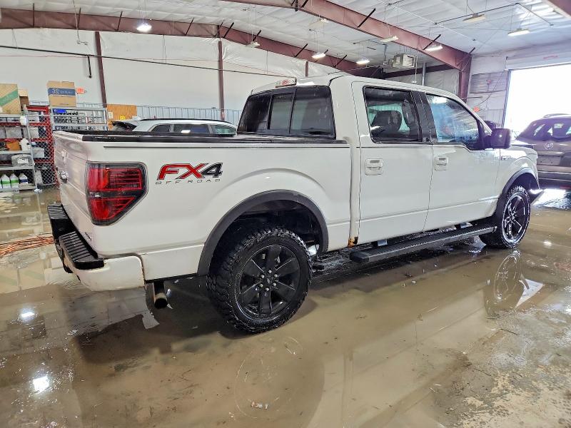 Photo 3 from auction – 2012 FORD F150 with VIN 1FTFW1EF8CKE34056