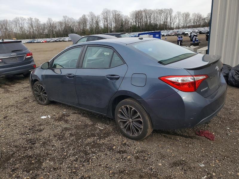 Photo 2 from auction – 2016 TOYOTA COROLLA L with VIN 2T1BURHE4GC557365