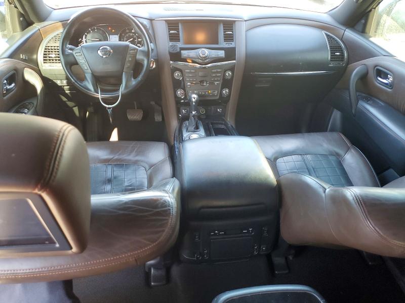 Photo 8 from auction – 2018 NISSAN ARMADA PLA with VIN JN8AY2NF0J9332446