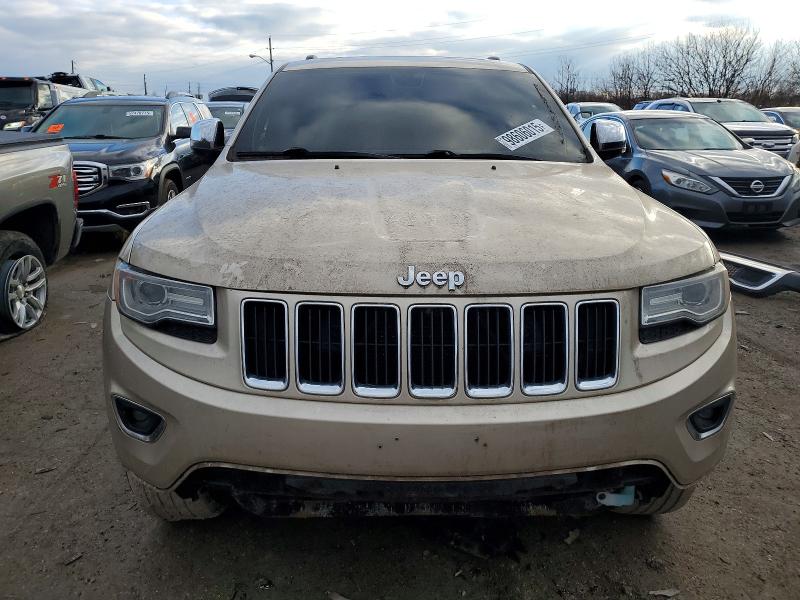 Photo 5 from auction – 2014 JEEP GRAND CHER with VIN 1C4RJFBG1EC558222