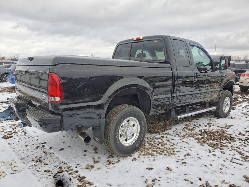 Photo 3 from auction – 2004 FORD F350 SRW S with VIN 1FTSX31P44EC94383
