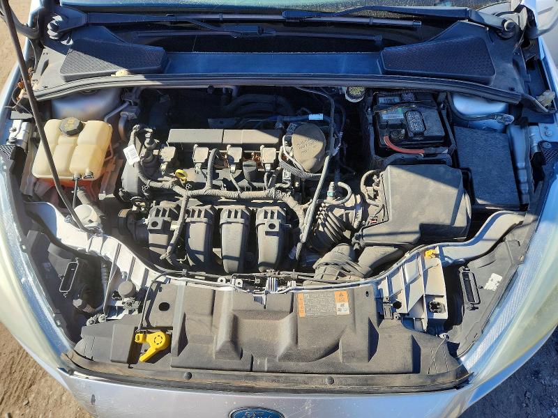 Photo 11 from auction – 2015 FORD FOCUS SE with VIN 1FADP3F25FL365648