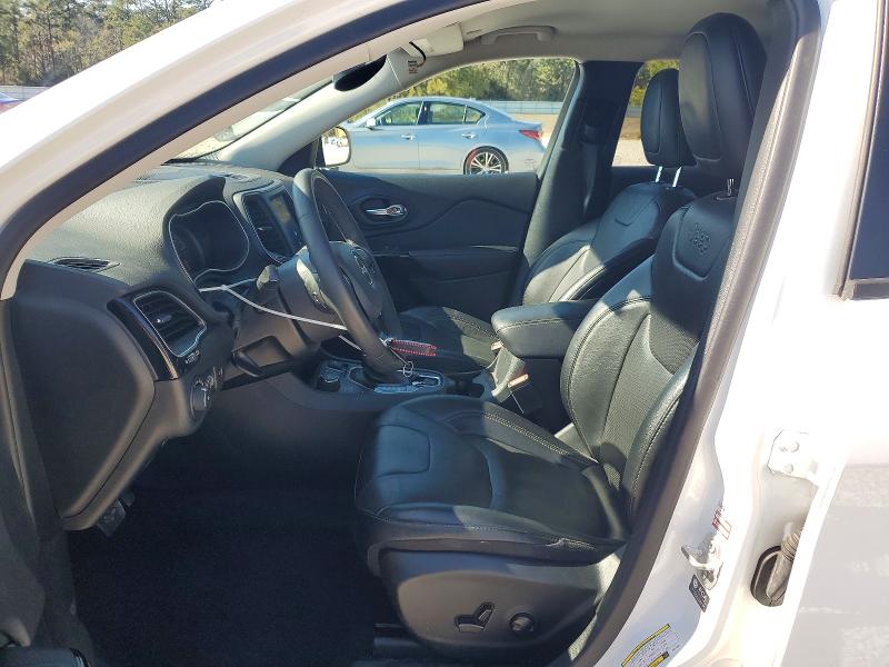 Photo 7 from auction – 2023 JEEP CHEROKEE with VIN 1C4PJMMB3PD114981