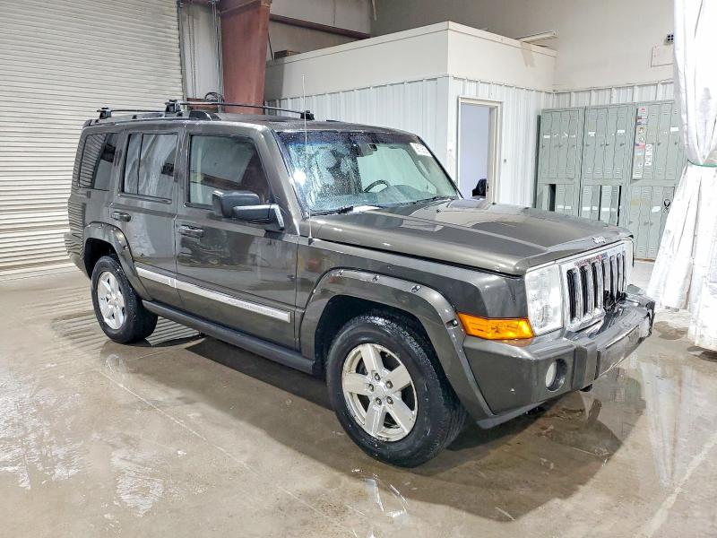 Photo 4 from auction – 2006 JEEP COMMANDER with VIN 1J8HG58N06C297749