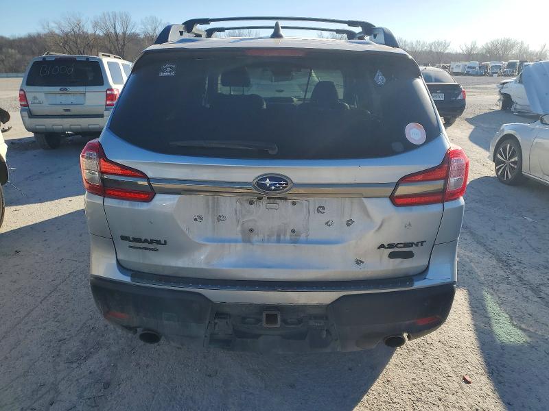 Photo 6 from auction – 2022 SUBARU ASCENT ONY with VIN 4S4WMAJD2N3403145