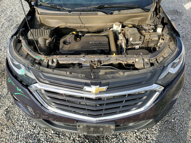 Photo 12 from auction – 2019 CHEVROLET EQUINOX LS with VIN 3GNAXHEV9KS511177