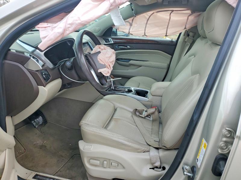Photo 7 from auction – 2016 CADILLAC SRX PREMIU with VIN 3GYFNDE38GS555958
