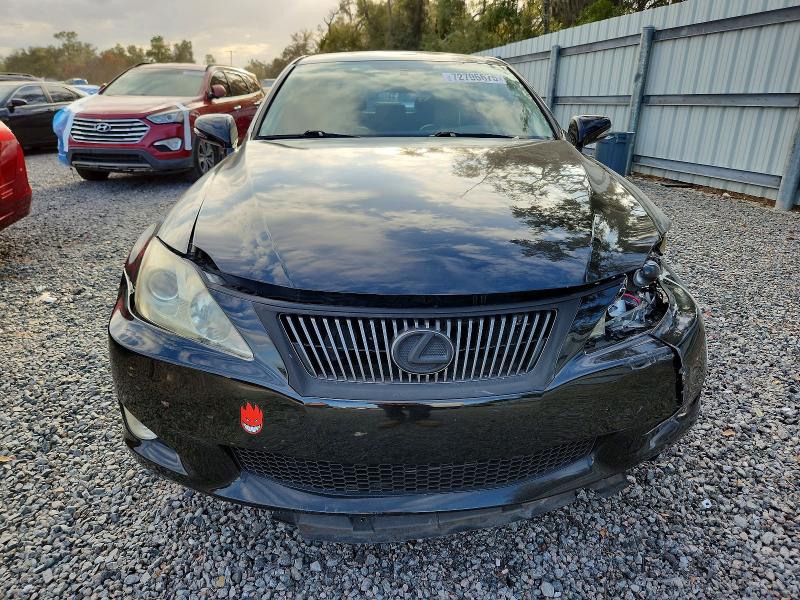 Photo 5 from auction – 2010 LEXUS IS 350 with VIN JTHBE5C22A2017486