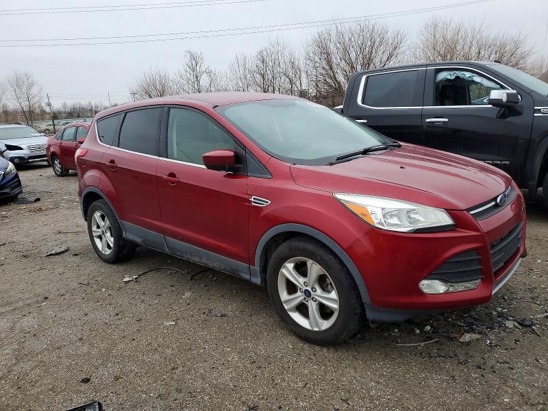 Photo 4 from auction – 2015 FORD ESCAPE SE with VIN 1FMCU0GX4FUA14288