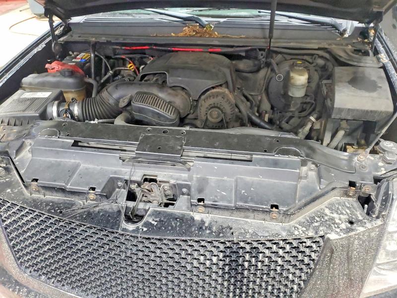 Photo 12 from auction – 2008 CADILLAC ESCALADE E with VIN 1GYFK66838R237684