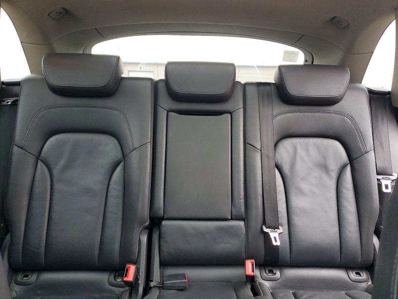 Photo 10 from auction – 2010 AUDI Q5 PREMIUM with VIN WA1LKAFP2AA102598