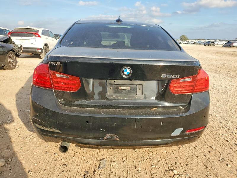 Photo 6 from auction – 2014 BMW 320 with VIN WBA3B1C54EP679299