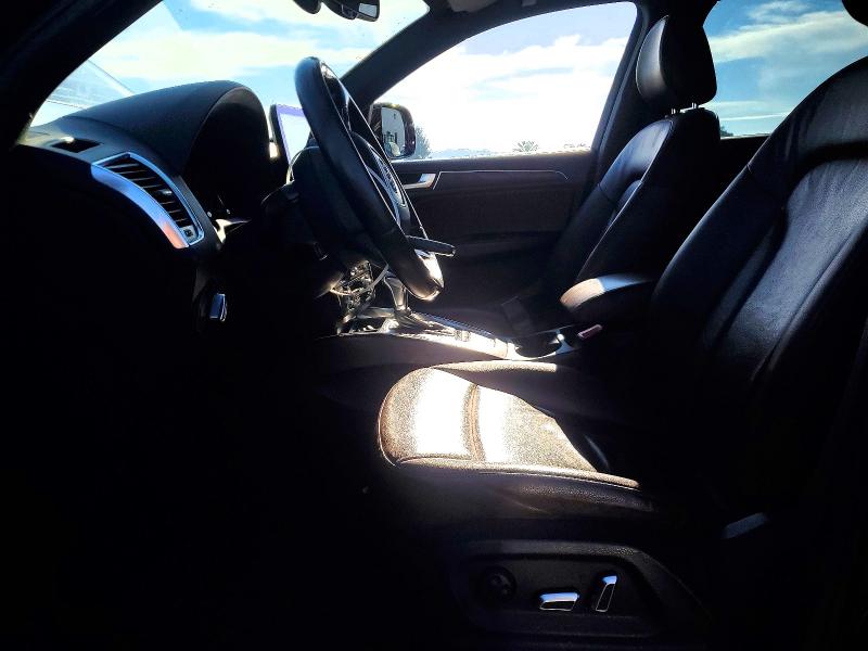 Photo 7 from auction – 2015 AUDI Q5 PREMIUM with VIN WA1LFAFP9FA034778
