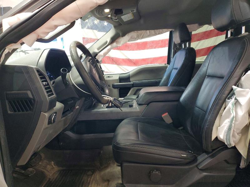 Photo 7 from auction – 2017 FORD F250 SUPER with VIN 1FT7X2BT8HEB66794