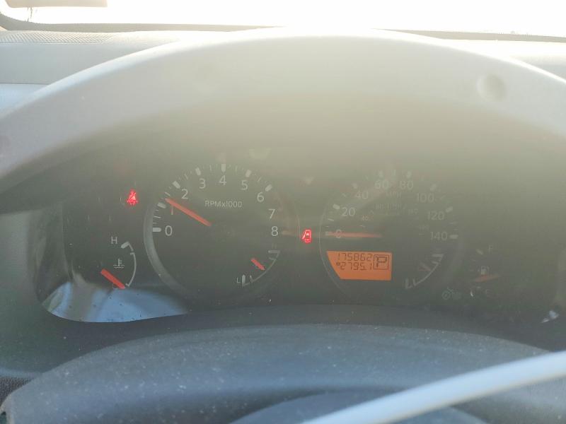 Photo 9 from auction – 2017 NISSAN FRONTIER with VIN 1N6AD0ER5HN738596
