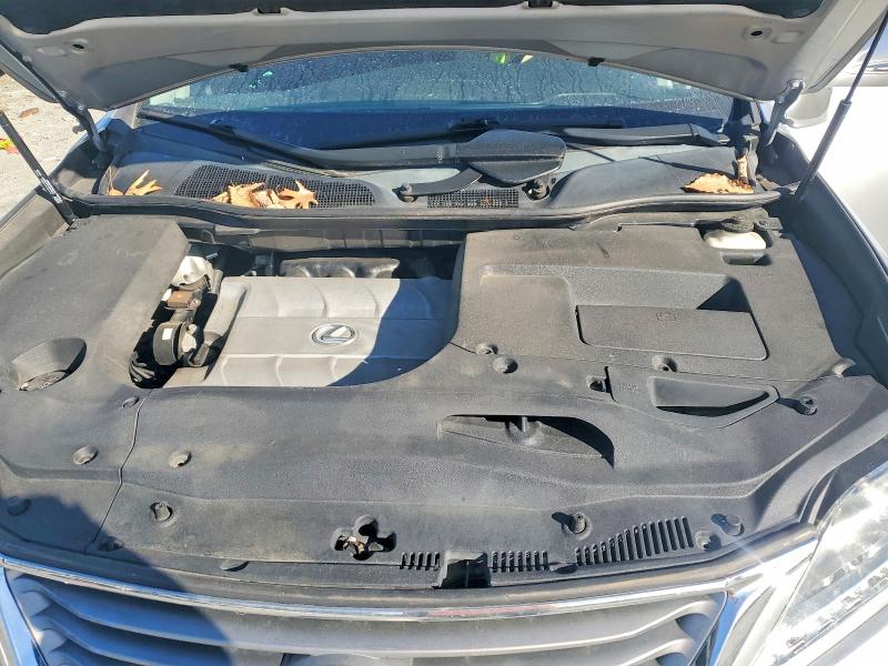 Photo 11 from auction – 2015 LEXUS RX 350 BAS with VIN 2T2BK1BAXFC264674