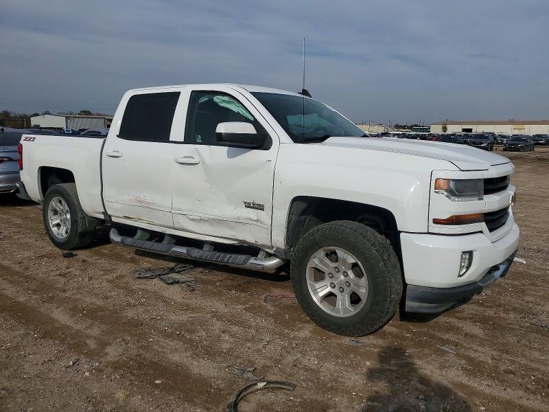 Photo 4 from auction – 2016 CHEVROLET SILVERADO with VIN 3GCUKREC4GG236692