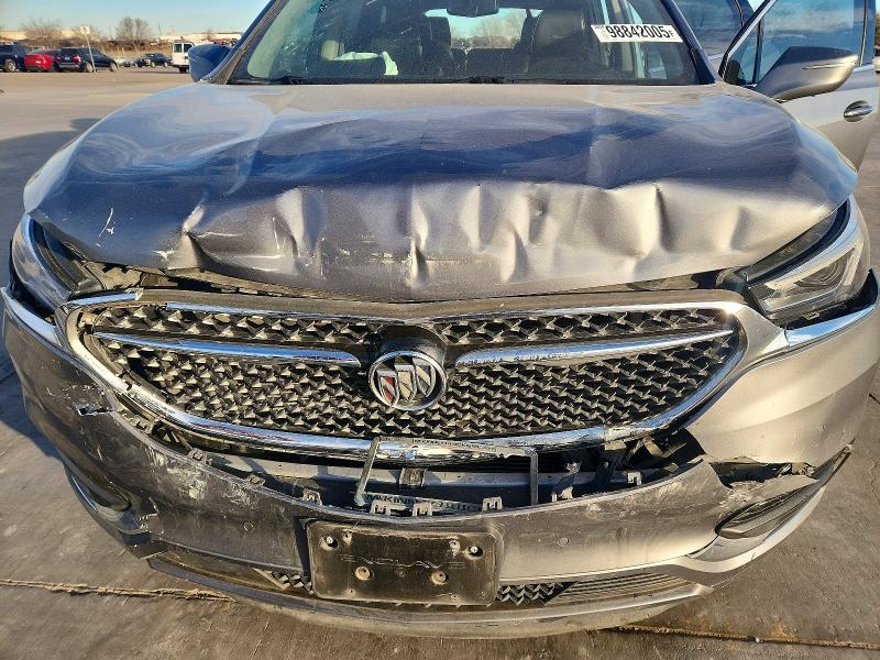 Photo 12 from auction – 2020 BUICK ENCLAVE with VIN 5GAERDKW1LJ291189