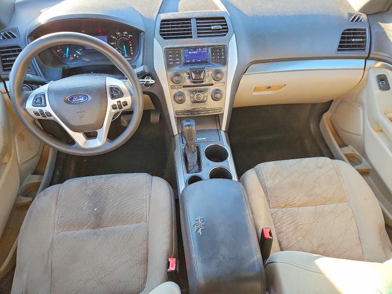 Photo 8 from auction – 2013 FORD EXPLORER with VIN 1FM5K7B8XDGB60634