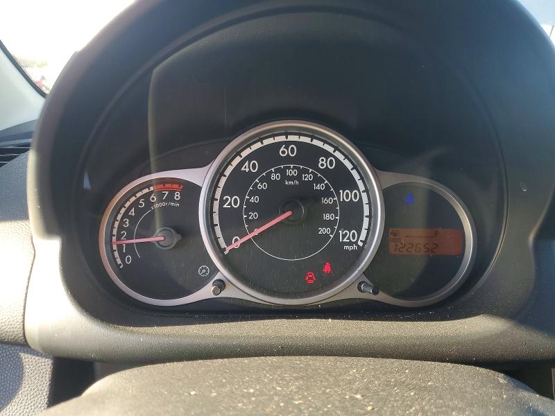 Photo 9 from auction – 2012 MAZDA MAZDA2 with VIN JM1DE1KY8C0132892