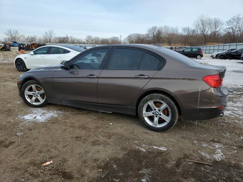 Photo 2 from auction – 2014 BMW 328 XI SUL with VIN WBA3B5G57ENS09362