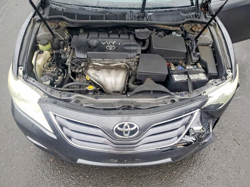 Photo 11 from auction – 2010 TOYOTA CAMRY BASE with VIN 4T4BF3EK3AR004025