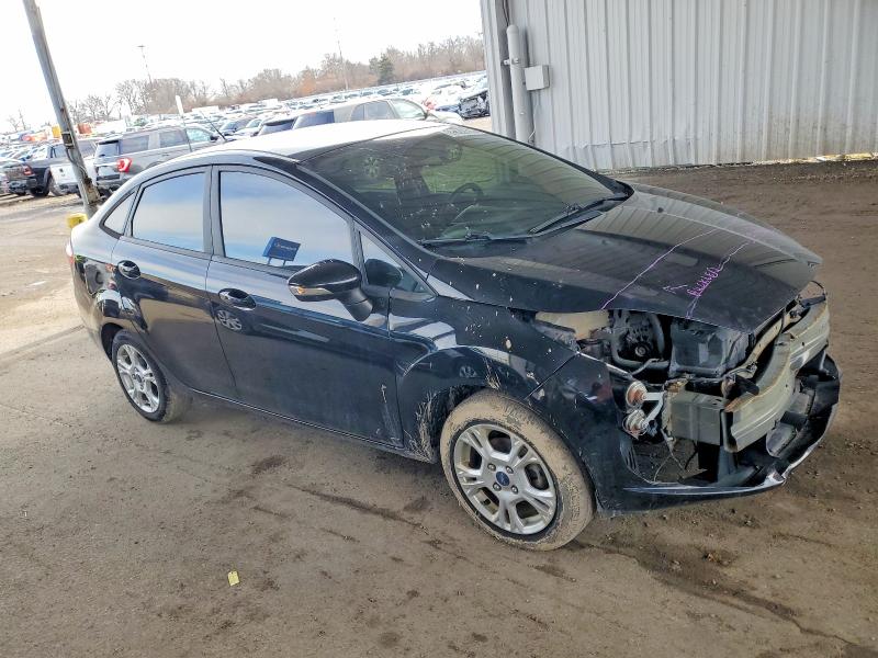 Photo 4 from auction – 2016 FORD FIESTA with VIN 3FADP4BJ2GM164812