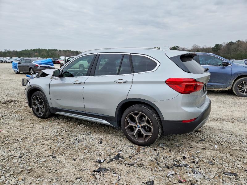 Photo 2 from auction – 2018 BMW X1 with VIN WBXHT3C32J5K26257