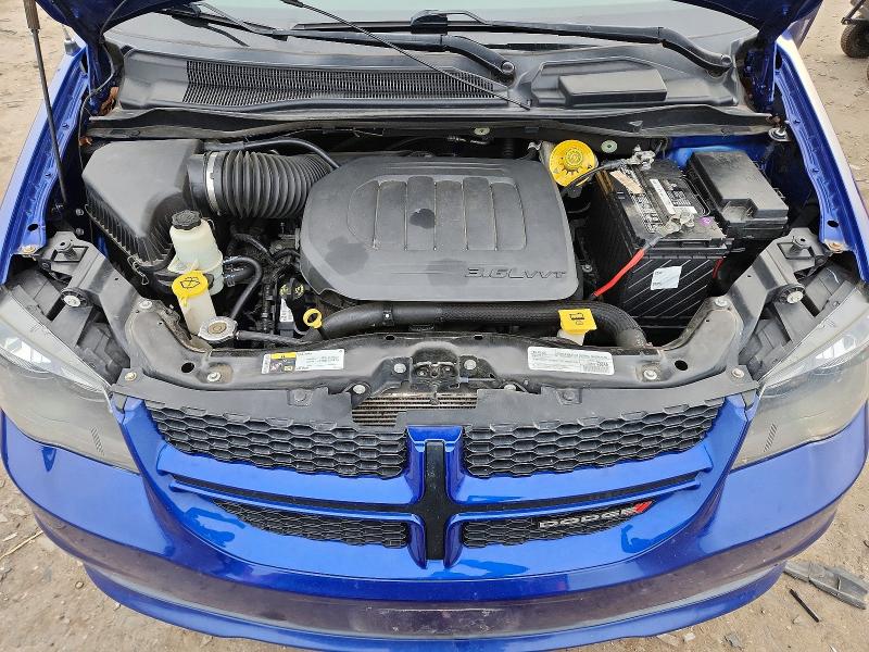 Photo 12 from auction – 2019 DODGE GRAND CARA with VIN 2C4RDGEG3KR785441