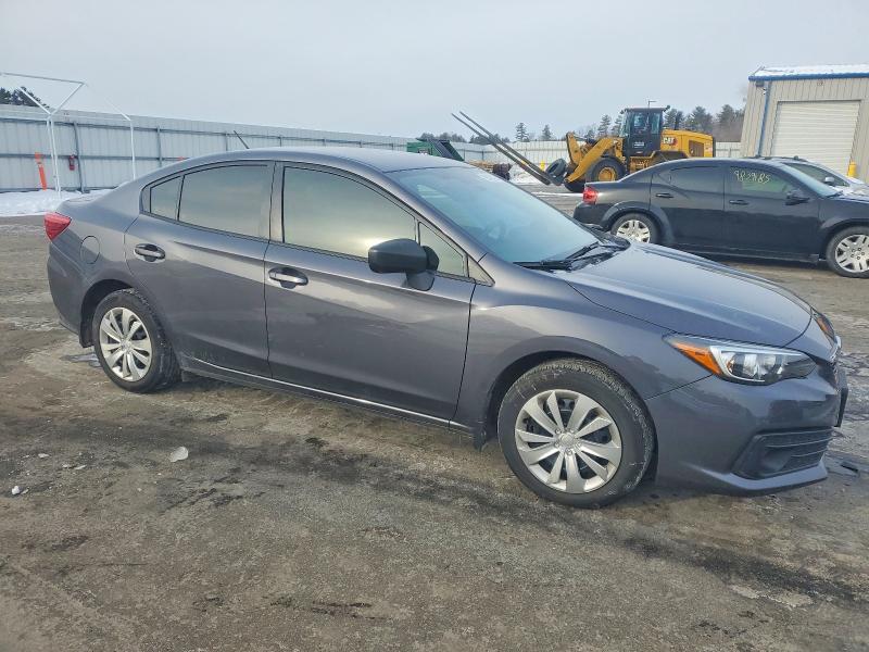 Photo 4 from auction – 2022 SUBARU IMPREZA with VIN 4S3GKAB64N3610070