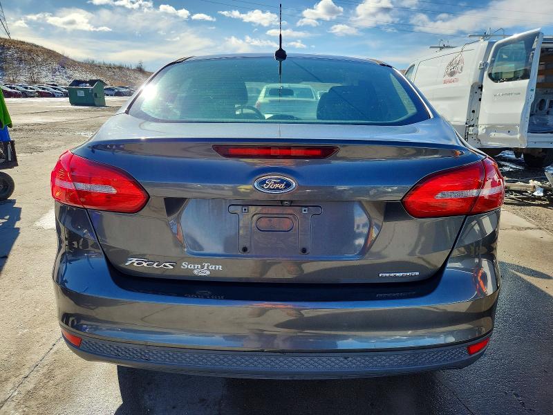 Photo 6 from auction – 2016 FORD FOCUS S with VIN 1FADP3E25GL293868