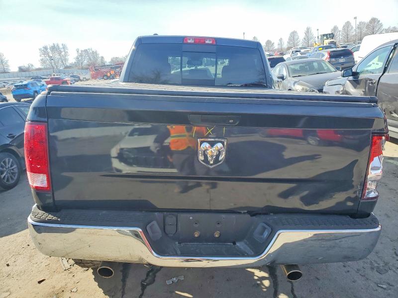 Photo 6 from auction – 2014 RAM 1500 with VIN 1C6RR7GTXES479360