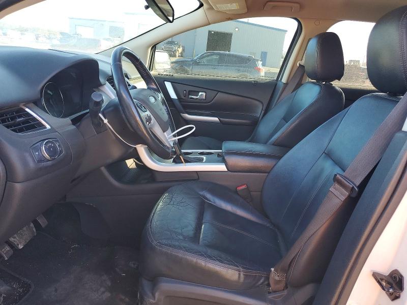 Photo 7 from auction – 2013 FORD EDGE SEL with VIN 2FMDK3JC3DBB86476