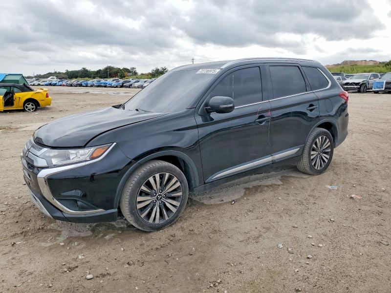 MITSUBISHI OUTLANDER 2019 with VIN JA4AD3A31KZ006479 - Photo from auction