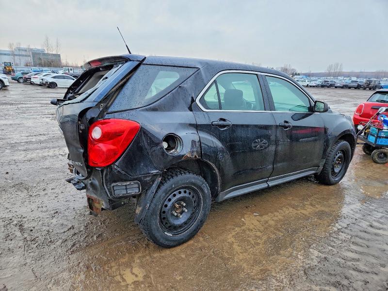 Photo 3 from auction – 2011 CHEVROLET EQUINOX with VIN 2GNALBEC3B1276374