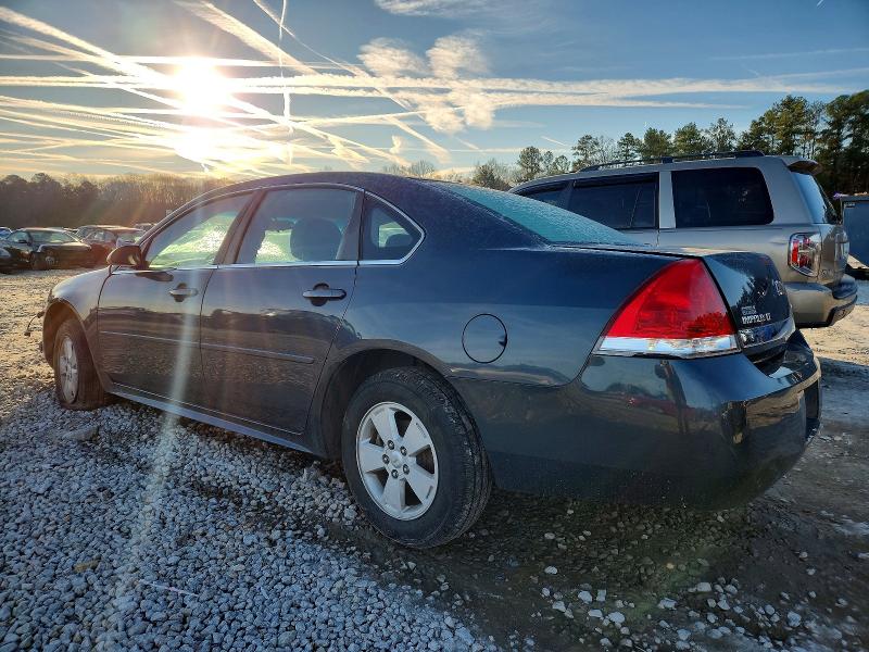 Photo 2 from auction – 2011 CHEVROLET IMPALA LT with VIN 2G1WG5EK0B1219487