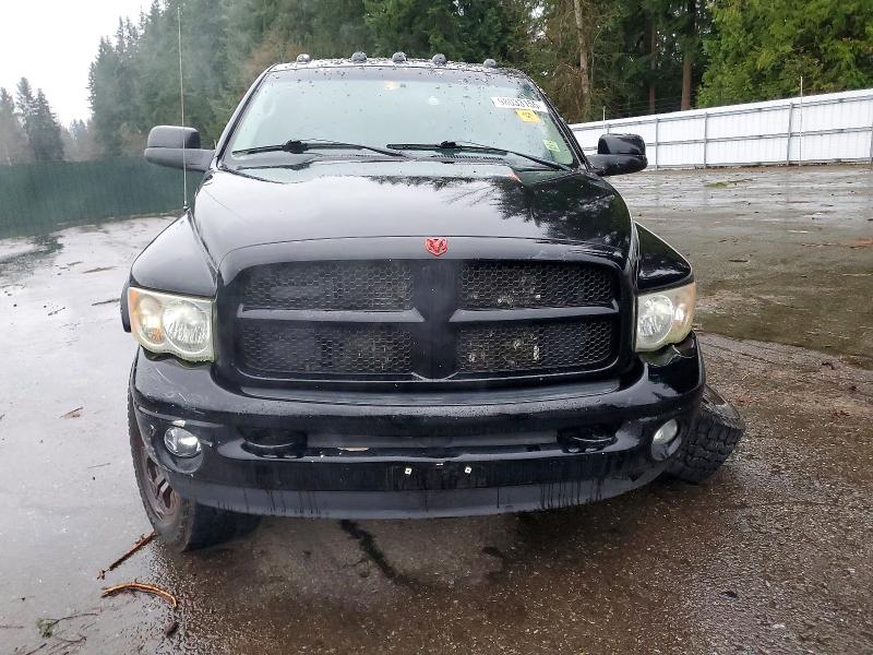 Photo 5 from auction – 2005 DODGE RAM 3500 with VIN 3D3LS38C55G841782