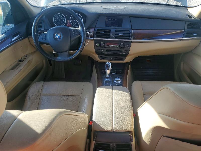 Photo 8 from auction – 2008 BMW X5 with VIN 4USFE435X7LY76037