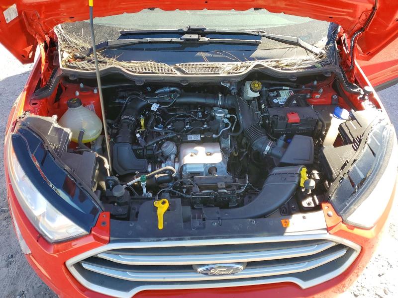 Photo 12 from auction – 2021 FORD ECOSPORT with VIN MAJ3S2GE3MC449624